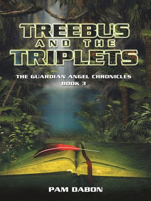 cover image of Treebus and the Triplets